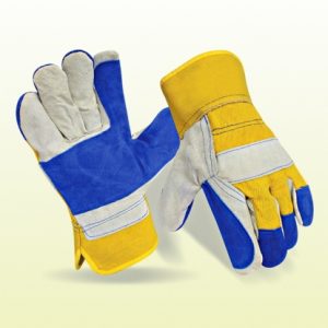 Canadian-double-palm-gloves