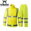 construction work reflective Suit