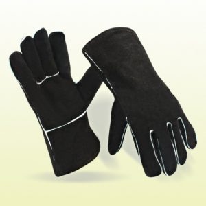 Black Welding Glove