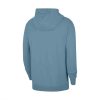 Cyan-Pullover- Hoodie-back