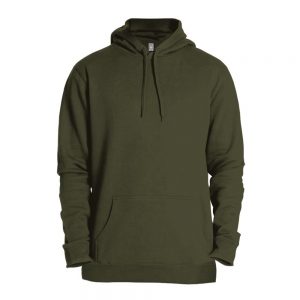 Fleece-Pullover-Hoodie