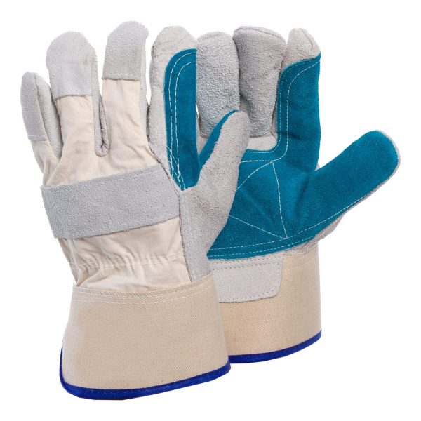 HHeavy-duty-Rigger-Gloves