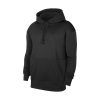 Men’- Fleece Pullover- Hoodie-front