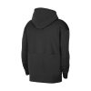 Men’s Fleece Pullover Hoodie-Back-view